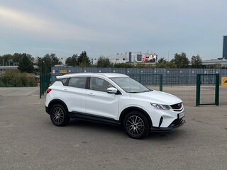 2025 Belgee X50, белый, 2200000 рублей, вид 2