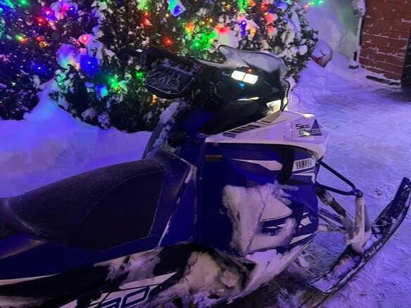 2017 Yamaha Sidewinder, синий, 1450000 рублей - вид 8