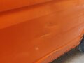 2007 Volkswagen Transporter, оранжевый, 600000 рублей - вид 9