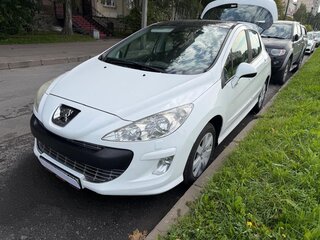 2011 Peugeot 308 I, белый, 490000 рублей, вид 1