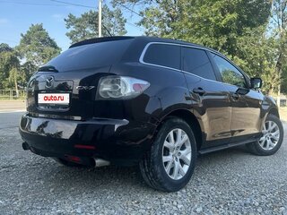 2007 Mazda CX-7 I, пурпурный, 550000 рублей, вид 3