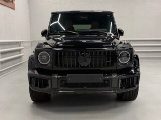 2025 Mercedes-Benz G-Класс AMG 63 AMG II (W465) Рестайлинг, чёрный, 30600000 рублей, вид 3