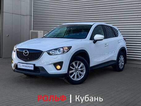 Mazda CX-5 I