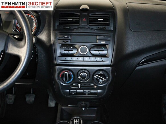 2023 Lada (ВАЗ) Granta Cross I Рестайлинг, белый, 894000 рублей - вид 14