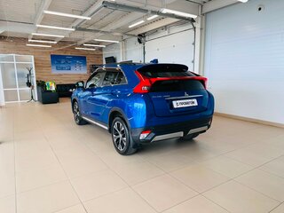 2018 Mitsubishi Eclipse Cross I, синий, 2029000 рублей, вид 4