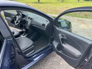 2012 Volkswagen Polo V, синий, 800000 рублей, вид 5