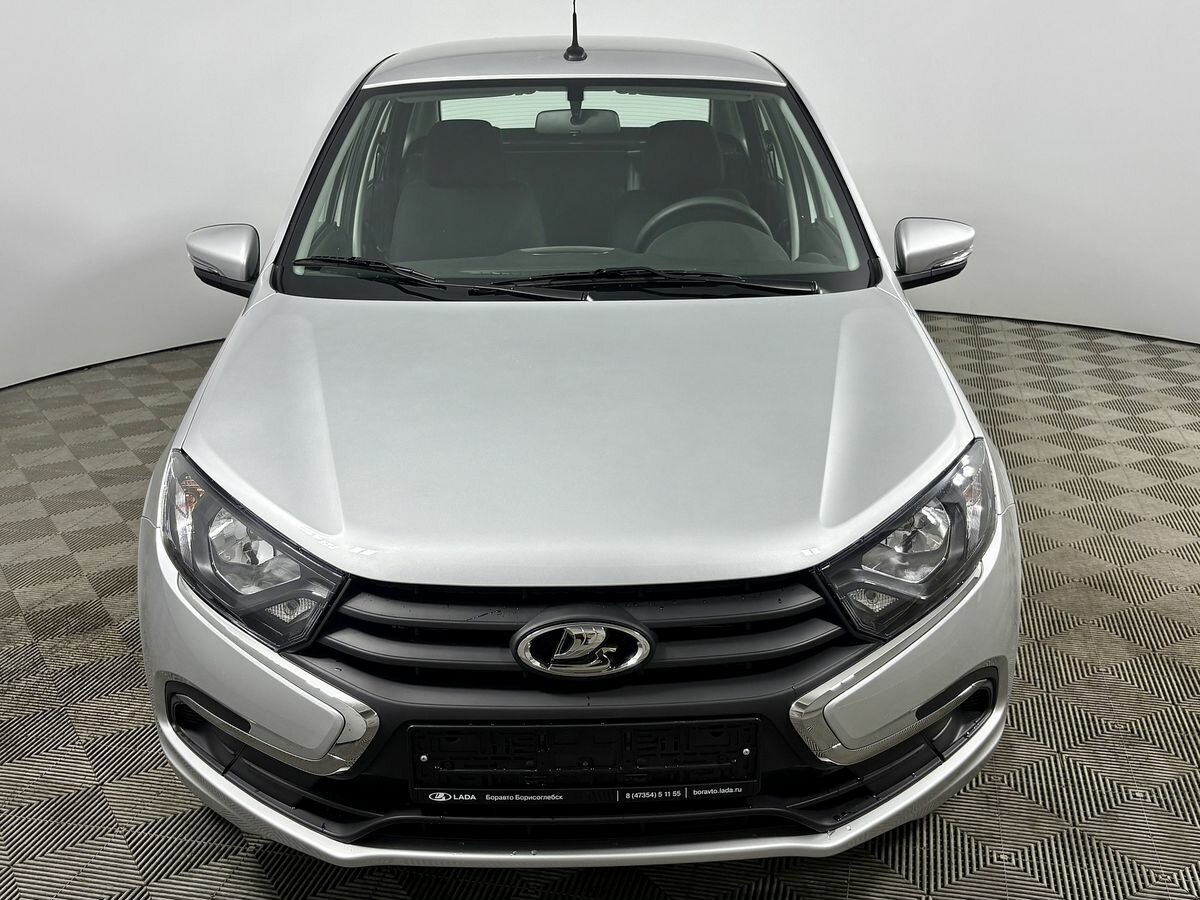 Открыть фотографии: Lada (ВАЗ) Granta I Рестайлинг