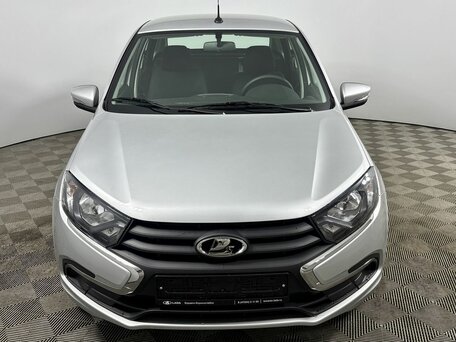 Lada (ВАЗ) Granta I Рестайлинг