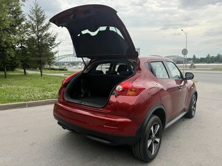 2014 Nissan Juke I, красный, 960000 рублей, вид 5