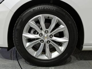 2021 Chevrolet Malibu IX Рестайлинг, белый, 1630000 рублей, вид 5
