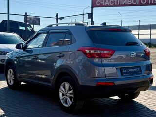 2016 Hyundai Creta I, серый, 1549990 рублей, вид 4