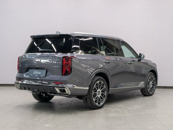 2026 GAC GS8 Traveller II, серый - вид 2