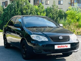 2010 BYD F3 I, чёрный, 360000 рублей, вид 2
