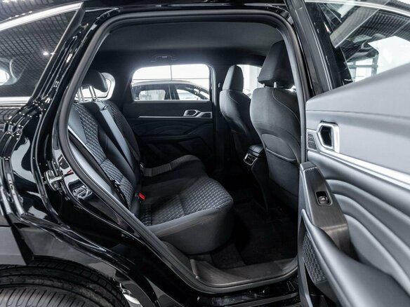 2026 Haval F7 II, чёрный, 2972009 рублей - вид 38