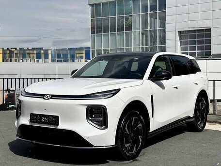 2026 Changan Qiyuan Q07 31.7 kWh, белый, 3280000 рублей, вид 1
