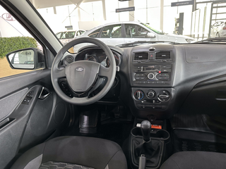 2025 Lada (ВАЗ) Granta Cross I Рестайлинг, серый, 1241000 рублей, вид 3