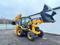 2024 JCB 3DX, жёлтый - вид 5