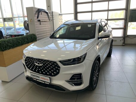Chery Tiggo 8 Pro I