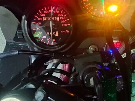 1995 Honda CBR 600F, красный, 232000 рублей, вид 5