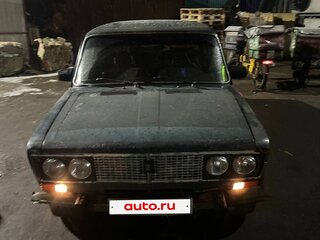 1996 Lada (ВАЗ) 2106, синий, 80000 рублей, вид 2