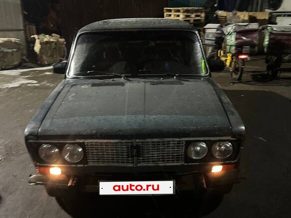 1996 Lada (ВАЗ) 2106, синий, 80000 рублей - вид 1