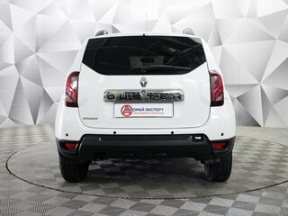2016 Renault Duster I Рестайлинг, белый, 981000 рублей, вид 4