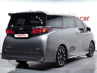 2026 Toyota Alphard IV, серый, 10070000 рублей, вид 4