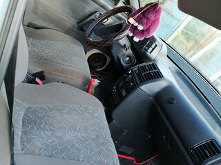 2005 Lada (ВАЗ) 2112, серебристый, 75000 рублей, вид 3