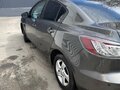 2009 Mazda 3 II (BL), серый, 850000 рублей - вид 4