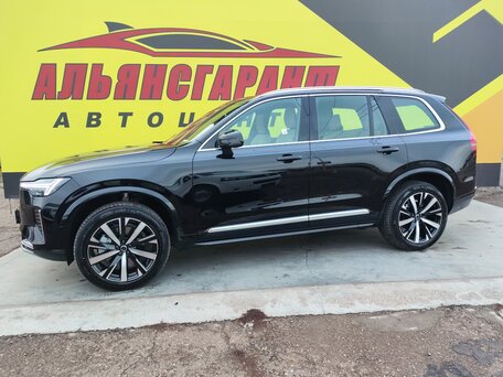 Volvo XC90 II Рестайлинг 2