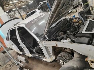 2010 Daewoo Nexia I Рестайлинг, белый, 120000 рублей, вид 4