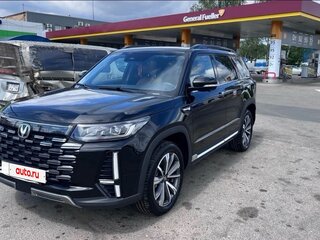 2023 Changan CS95 I Рестайлинг 2, чёрный, 2800000 рублей, вид 1