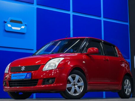 Suzuki Swift III