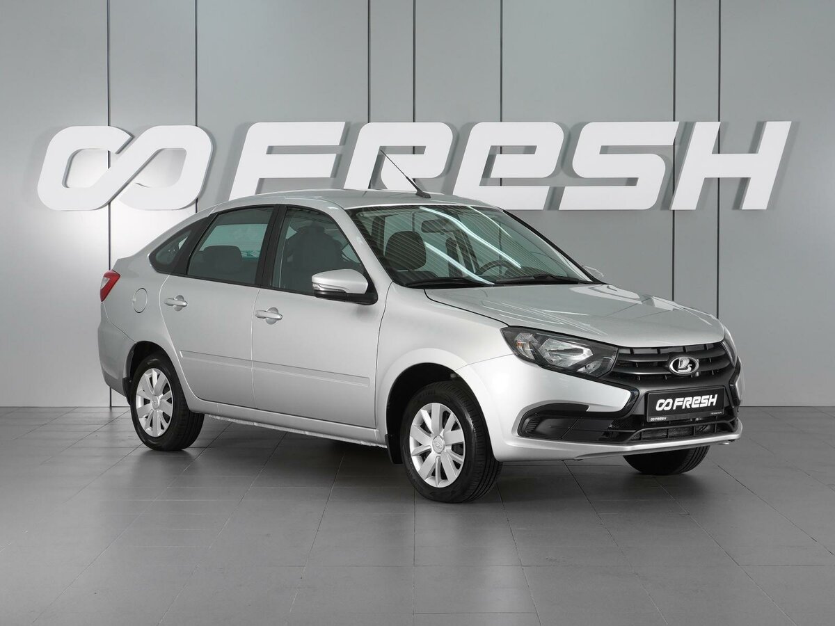Открыть фотографии: Lada (ВАЗ) Granta I Рестайлинг