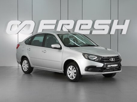 Lada (ВАЗ) Granta I Рестайлинг