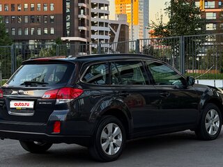 2012 Subaru Outback IV, серый, 1530000 рублей, вид 3