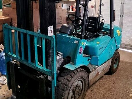 2011 Feeler FD, синий, 640000 рублей, вид 1