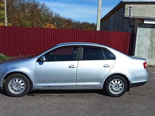 2008 Volkswagen Jetta V, серебристый, 520000 рублей, вид 5
