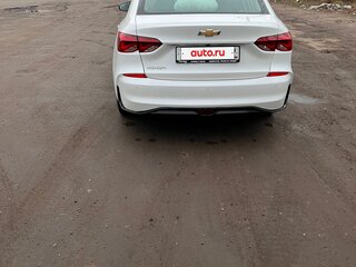 2023 Chevrolet Monza II Рестайлинг, белый, 1450000 рублей, вид 3