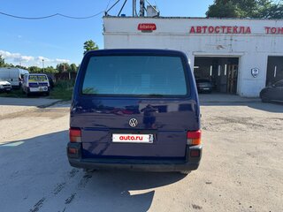 2001 Volkswagen Transporter T4, синий, 698000 рублей, вид 3
