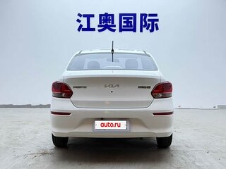 2023 Kia Pegas, белый, 1300000 рублей, вид 5
