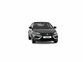 2026 Lada (ВАЗ) Vesta I Рестайлинг (NG), серый, 1651000 рублей, вид 4