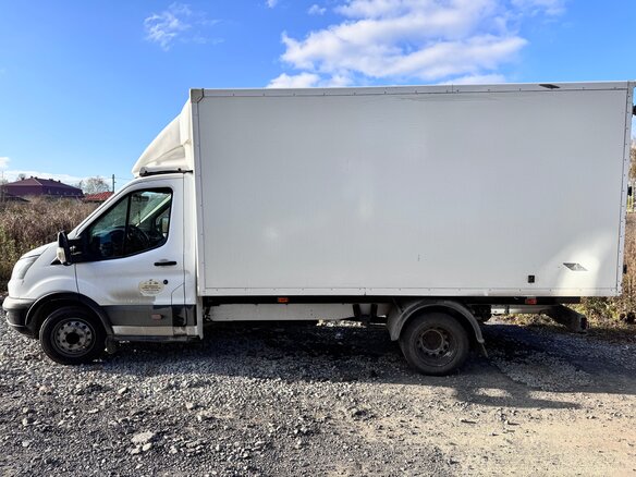 2020 Ford Transit, белый, 2300000 рублей - вид 9