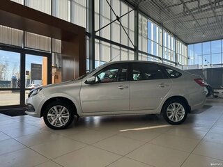 2025 Lada (ВАЗ) Granta I Рестайлинг, серебристый, 1247000 рублей, вид 4