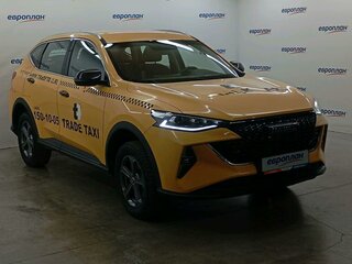 2024 Haval F7 I Рестайлинг, белый, 1276200 рублей, вид 2