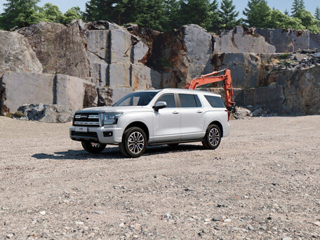 Haval H5 II