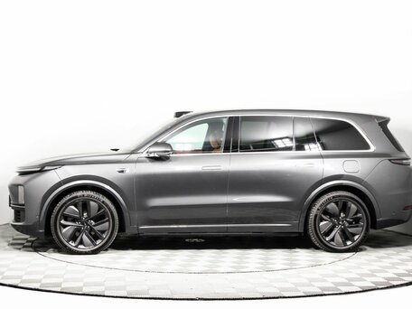 2025 Li Auto (Lixiang) L9 52.3 kWh I Рестайлинг, серый, 11990000 рублей, вид 2