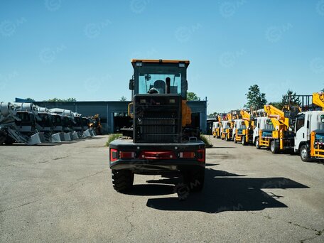 2026 Yugong 933L, жёлтый, 4779032 рублей, вид 1