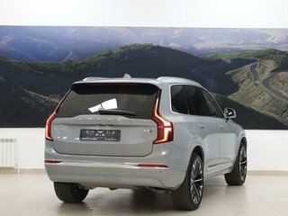 2026 Volvo XC90 B5 II Рестайлинг 2, серый, 9950000 рублей, вид 4