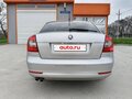 2013 Skoda Octavia II (A5) Рестайлинг, серебристый, 800000 рублей - вид 5